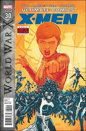 Ultimate Comics X-Men issue 30