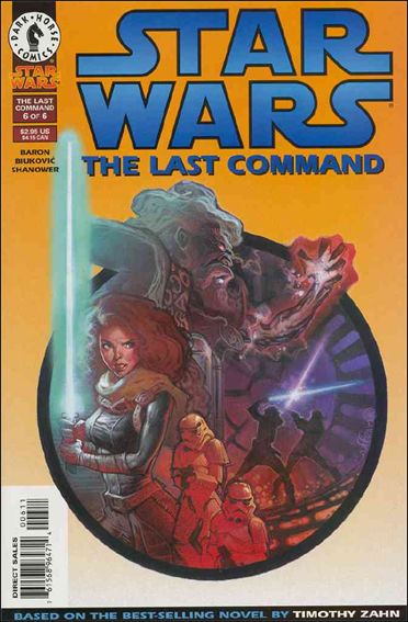 Star Wars: The Last Command issue 6