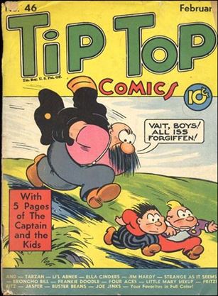 Tip Top Comics issue 46