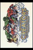 Marvel Creators Collection '98 (Promo) card nn Promo
