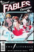 Literals issue 2