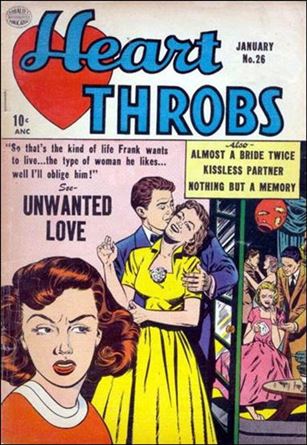 Heart Throbs issue 26