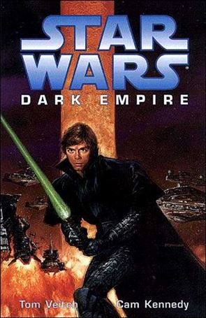 Star Wars: Dark Empire Cover Image 1