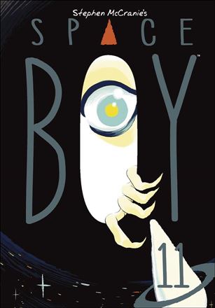 Stephen McCranie's Space Boy issue 11