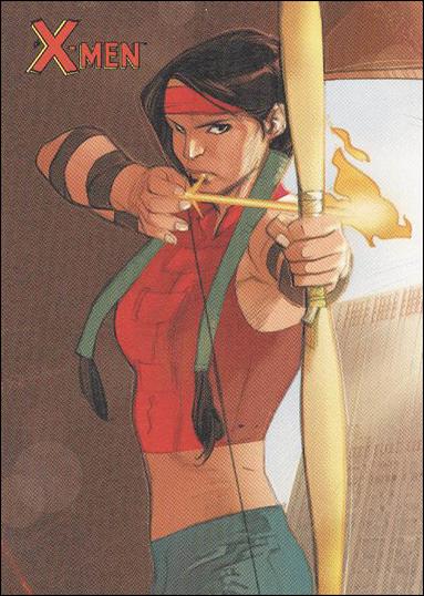 X-Men Archives (Base Set) card 41 Mirage