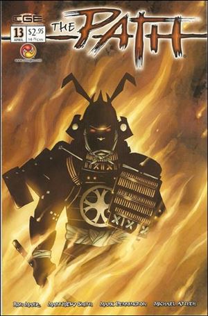 Path issue 13