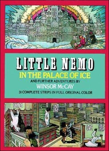 Little Nemo in the Palace of Ice and Further Adventures issue 1-C