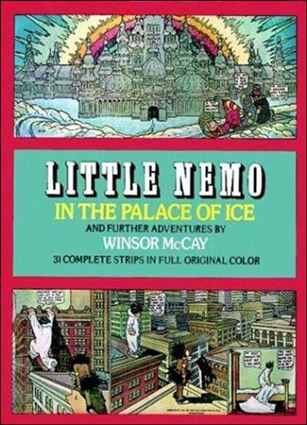 Little Nemo in the Palace of Ice and Further Adventures issue 1-C