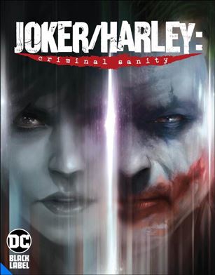 Joker/Harley: Criminal Sanity Cover Image 1