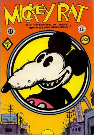 Mickey Rat Cover Image 1