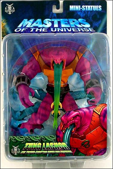 Masters of the Universe (Modern Series) Mini-Statues item 9 Tung Lashor