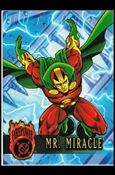 OutBurst: DC FirePower (Base Set) card 70 Mr. Miracle