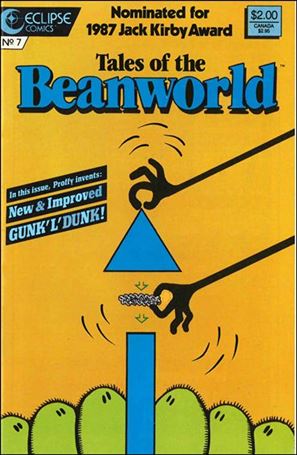 Tales of the Beanworld issue 7