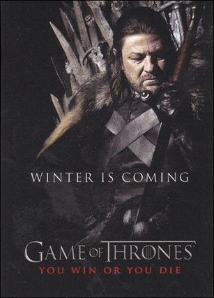 Game of Thrones: Season One (You Win or You Die Subset) Cover Image 1