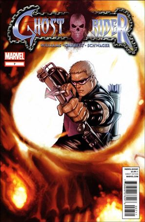 Ghost Rider (2011) issue 7