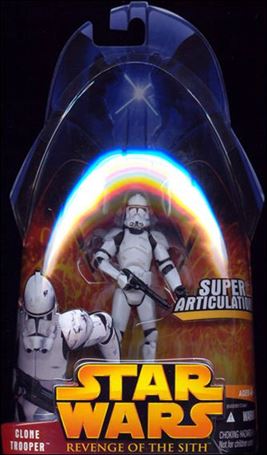 Star Wars: Revenge of the Sith 3 3/4