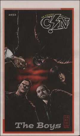 Comic Shop News issue 1032