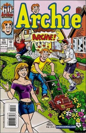 Archie (1942) issue 525