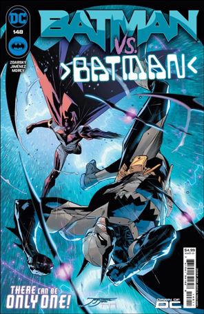 Batman (2016) issue 148 Jorge Jiménez Cover