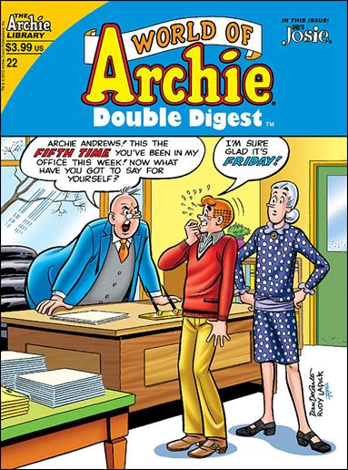 World of Archie Double Digest issue 22