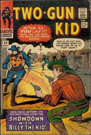 Two-Gun Kid issue 80