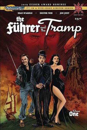 Fuhrer and the Tramp Cover Image 1