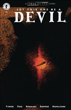 Let This One be a Devil Cover Image 2