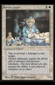 Magic the Gathering: Limited Edition Beta (Base Set) card 38 Samite Healer