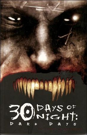 30 Days of Night (2003) issue 2-B 30 Days of Night: Dark Days
