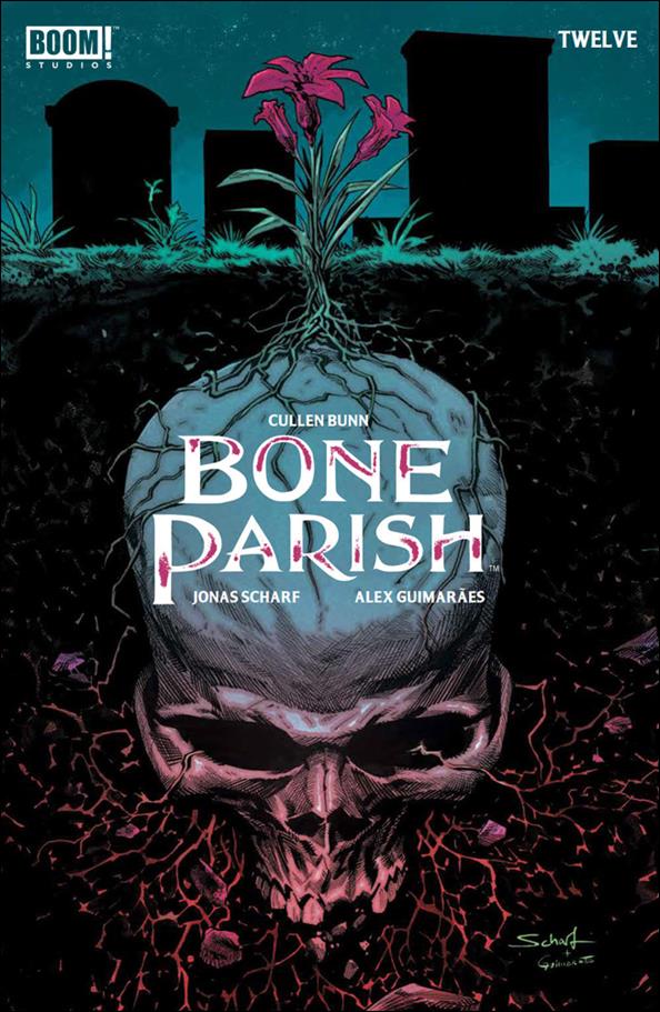Bone Parish issue 12