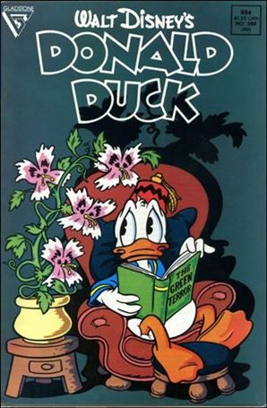 Walt Disney's Donald Duck (1952) issue 269
