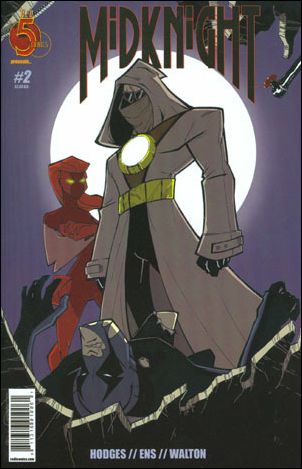 Midknight issue 2