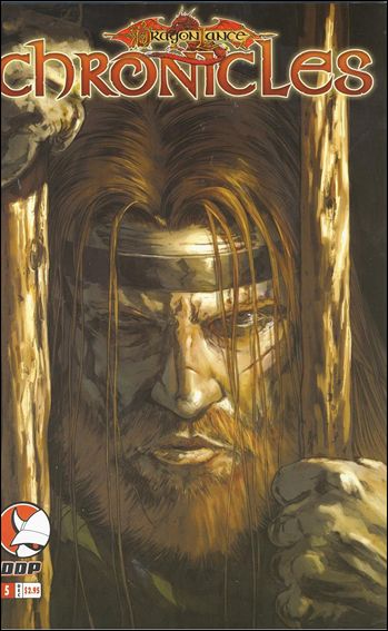 Dragonlance: Chronicles (2005) issue 5 Steve Kurth Cover