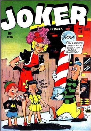 Joker Comics issue 15