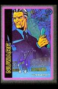 Ultraverse: Series 1 (Base Set) card 97 Nuware