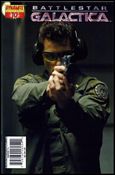 Battlestar Galactica (2006) issue 10-D Photo Cover