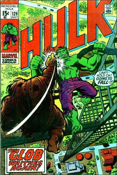 Incredible Hulk (1968) issue 129