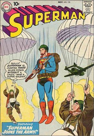 Superman (1939) issue 133