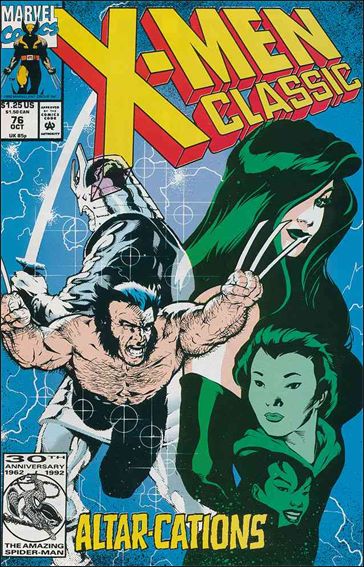 X-Men Classic issue 76