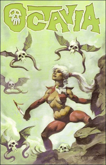 Octavia  issue 1
