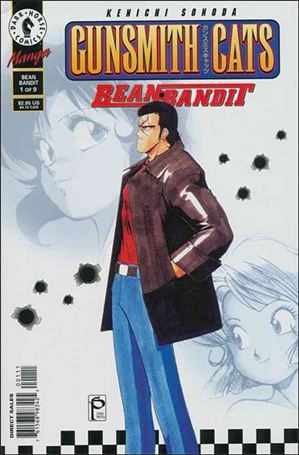 Gunsmith Cats: Bean Bandit Cover Image 1