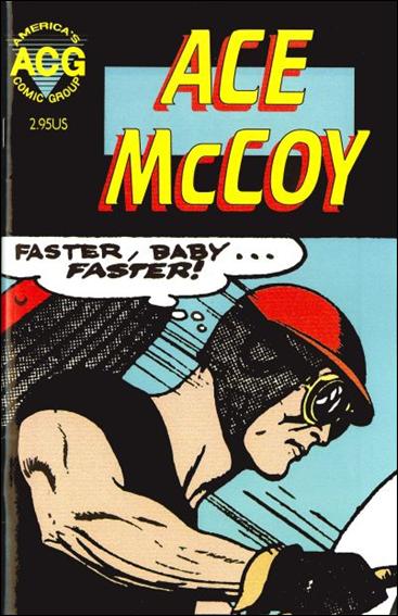 Ace McCoy issue 2