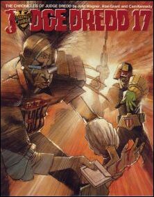 Judge Dredd: Chronicles issue 17