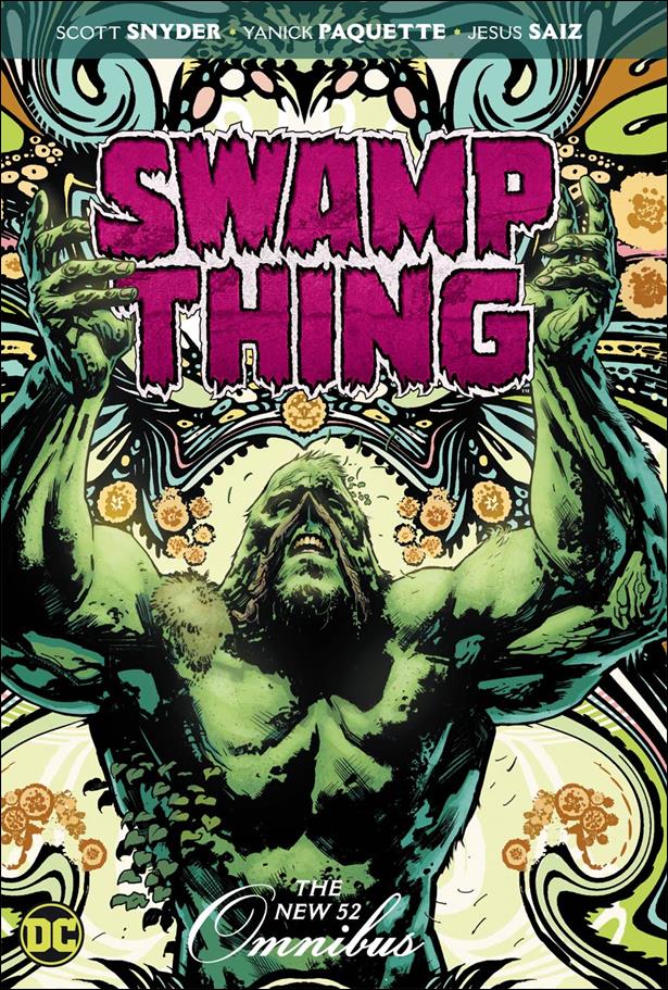 Swamp Thing The New 52 Omnibus issue nn