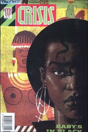 Crisis (UK) issue 34