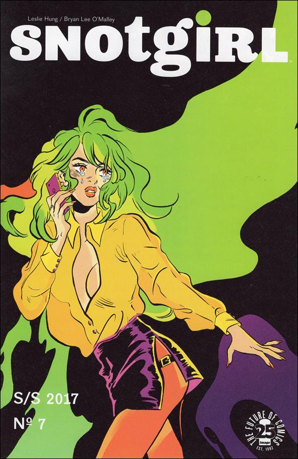 Snotgirl issue 7