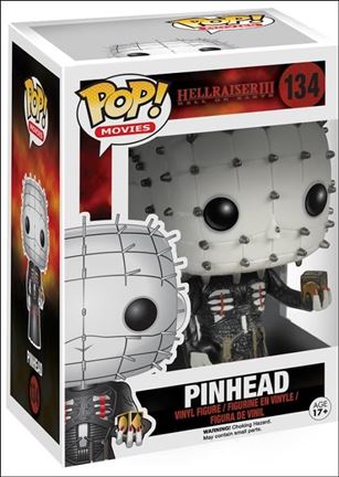 POP! Movies figure 134 Pinhead