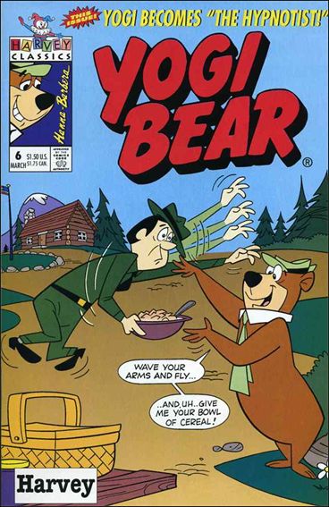 Yogi Bear (1992) issue 6
