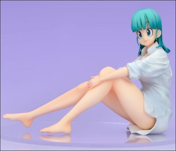 Dragon Ball Gals item 8 Bulma (Ending)