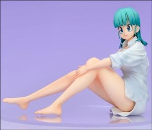 Dragon Ball Gals Cover Image 2